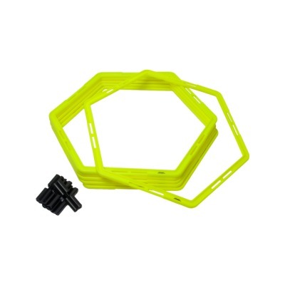 Набор шестиугольных напольн...