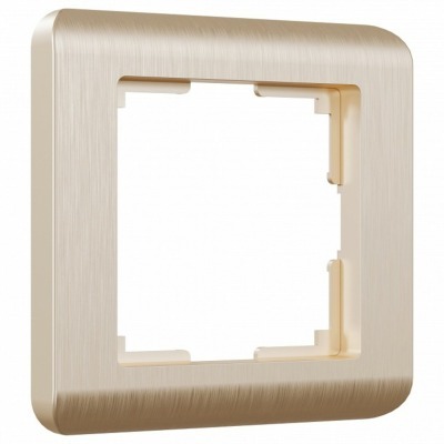 Рамка на 1 пост Werkel Stre...