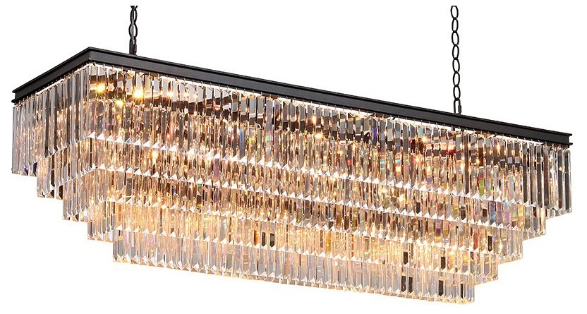 Фото Подвесная люстра Vitaluce  V5852-1/30 VI_V5852-1_30 - интернет-магазин МегаТерем в Москве