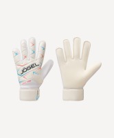 Перчатки вратарские JÖGEL Legend BL3 Flat, белый (2121805)