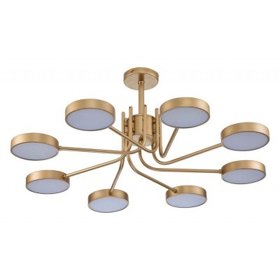 Люстра на штанге Escada Skylar 10258/8LED ESC_10258_8LED