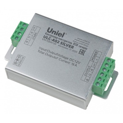 Контроллер-регулятор цвета RGB Uniel ULC-A02 UL-00008010 UL_UL-00008010