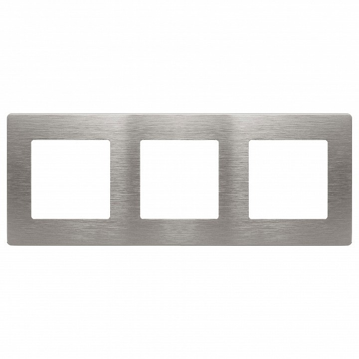 Фото Рамка на 3 поста Эра Эра 12 12-5103-16 ER_B0065749 - интернет-магазин МегаТерем в Москве