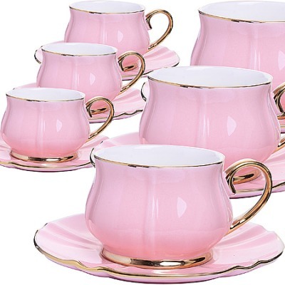 Чайный сервиз на 6 персон ф...