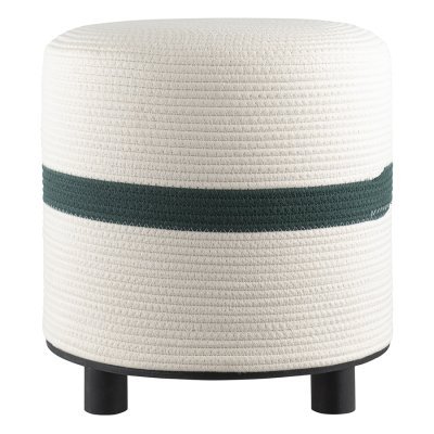 Пуф andrin, светло-бежевый/...