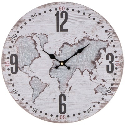 Часы настенные 33.8*33.8cm ...