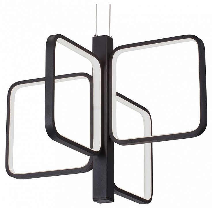 Фото Подвесная люстра Vitaluce V3968 V3968-1/4S VI_V3968-1_4S - интернет-магазин МегаТерем в Москве