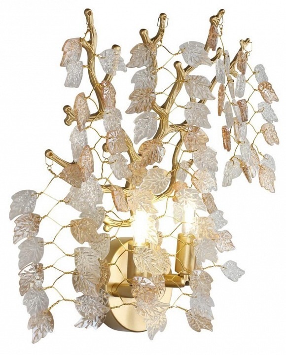 Фото Бра Omnilux Cavriglia OML-52801-02 OM_OML-52801-02 - интернет-магазин МегаТерем в Москве