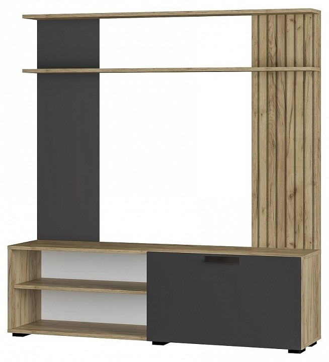 Фото Стенка для гостиной Мишель BTS_00-00164510 - интернет-магазин МегаТерем в Москве