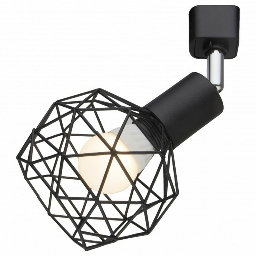 Фото Спот Arte Lamp Sospiro A6141PL-1BK AR_A6141PL-1BK - интернет-магазин МегаТерем в Москве