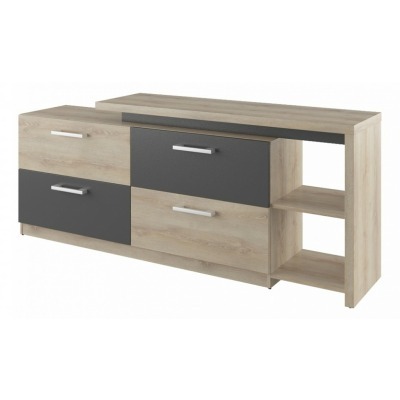 Тумба комбинированная Fort ...