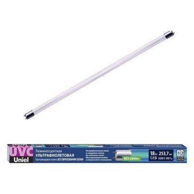 Лампа бактерицидная Uniel  ...