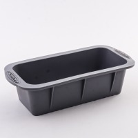 Силиконовая форма для выпечки хлеба, кекса, пирогов, куличей (80320-196G)