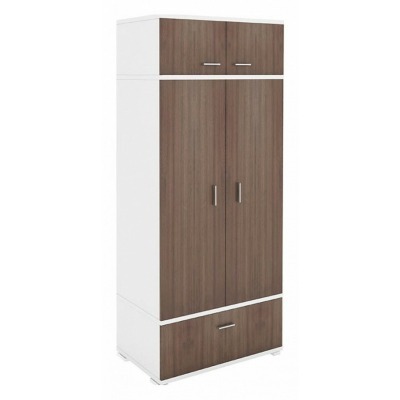 Шкаф платяной Домино КС-20 MER_KS-20_BESH