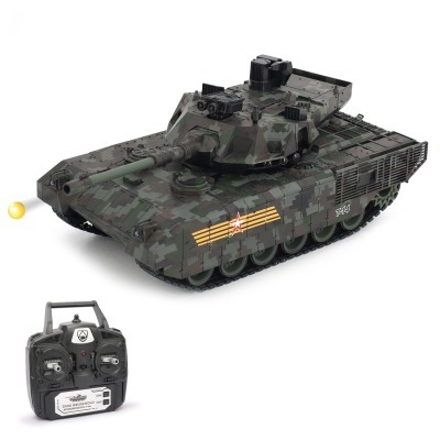 Радиоуправляемый танк R-WIN...
