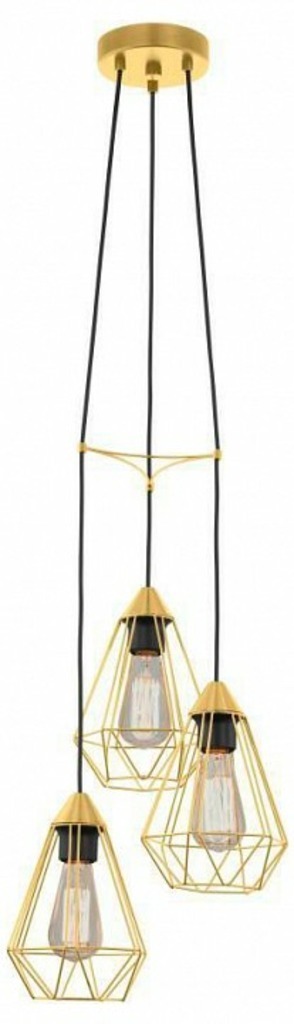 Фото Подвесной светильник Eglo Tarbes 43683 EG_43683 - интернет-магазин МегаТерем в Москве