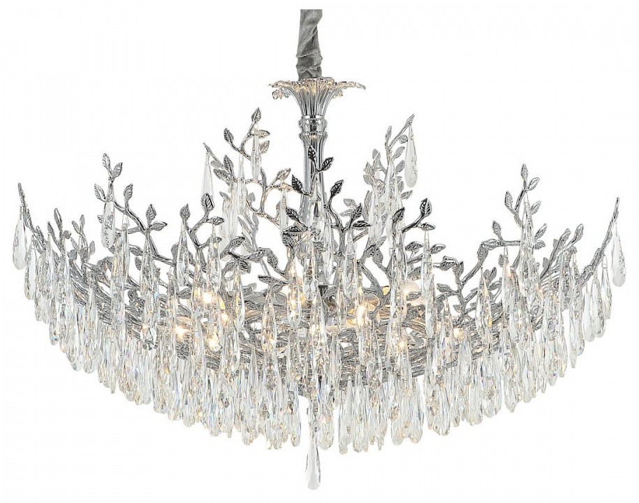 Фото Подвесная люстра Citilux Ritz CL310121 - интернет-магазин МегаТерем в Москве