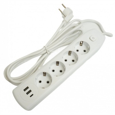 Удлинитель Stekker Home 499...