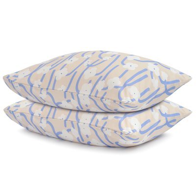 Набор из двух наволочек сир...