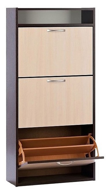 Фото Тумба для обуви К-3 VEN_10000097 - интернет-магазин МегаТерем в Москве