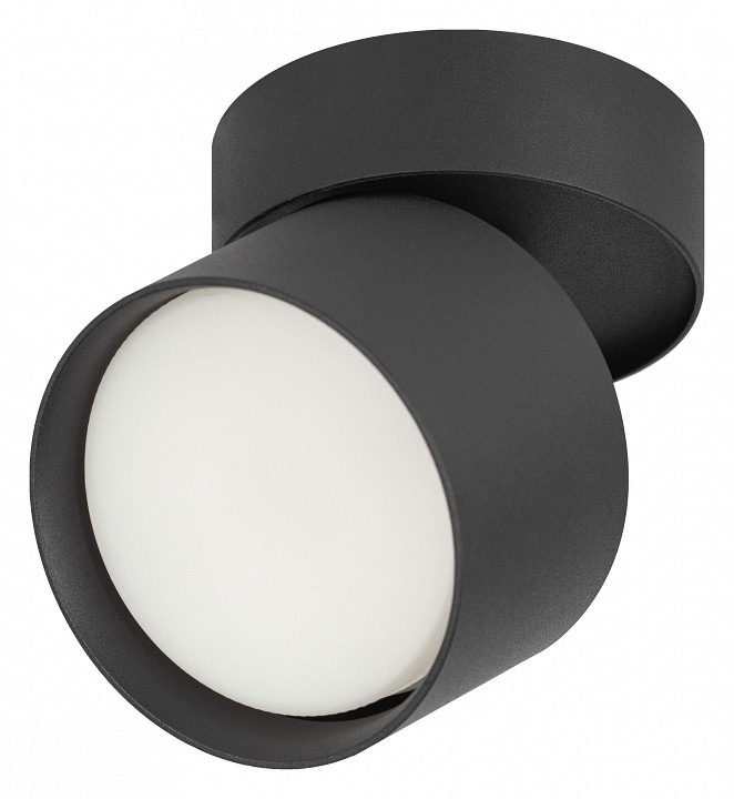 Фото Светильник на штанге Эра OL12 GX53 SBK Б0049034 ER_B0049034 - интернет-магазин МегаТерем в Москве