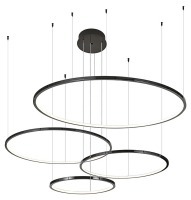 Подвесной светильник Newport 15000 15104/S black glossy NWP_M0069337