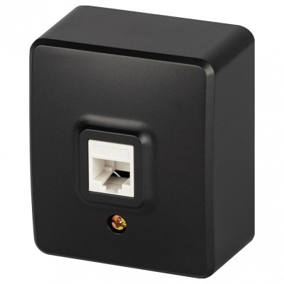 Розетка Ethernet RJ-45 Эра Эра Эксперт 11-3203-05 ER_B0062988