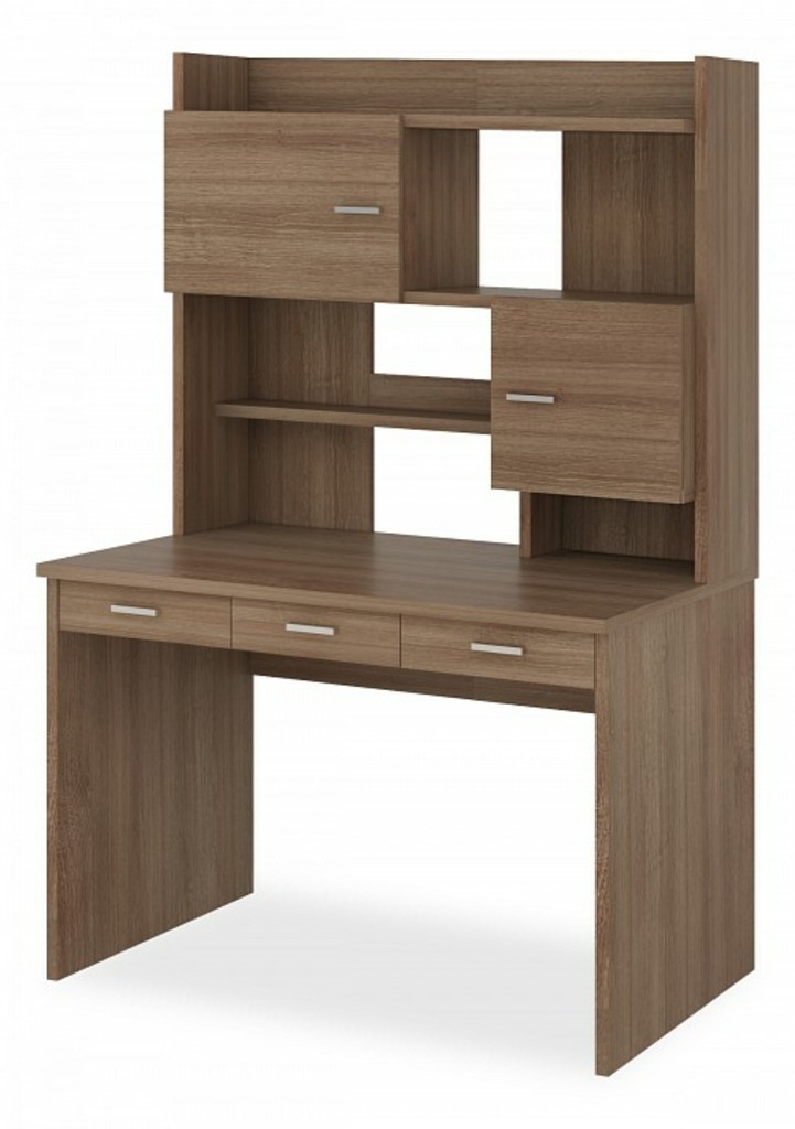 Фото Стол компьютерный Домино СП-33 MER_SP-33-SH - интернет-магазин МегаТерем в Москве