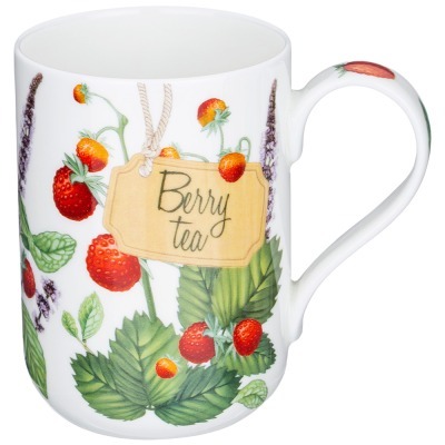 Кружка lefard "fruit basket" 420 мл (104-946) 