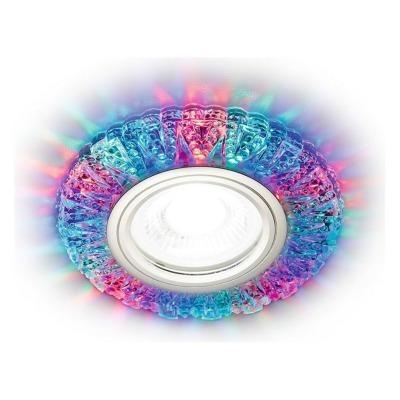 Встраиваемый светильник Ambrella Light Led S310 S310 CH/RG AMBR_S310_CH_RG