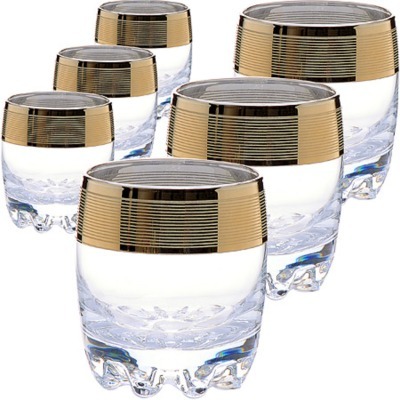 Наб/стаканов д/виски 6шт 30...