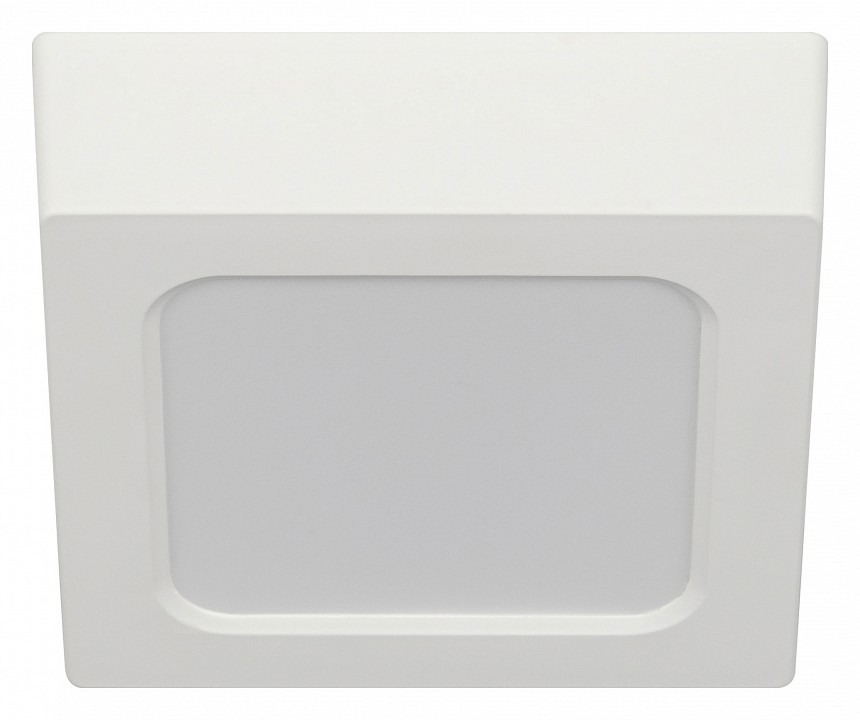 Фото Накладной светильник Эра LED панель Б0057452 ER_B0057452 - интернет-магазин МегаТерем в Москве