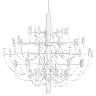 Подвесная люстра Loft it Gino 10196/1000 White LF_10196_1000_White