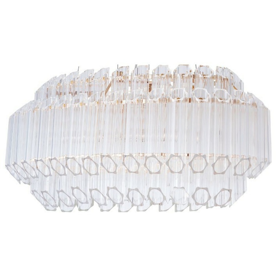 Фото Подвесной светильник Arte Lamp Jastin A2848SP-5GO AR_A2848SP-5GO - интернет-магазин МегаТерем в Москве