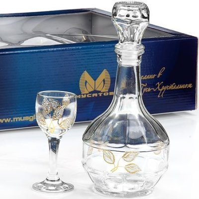 MS134-500-08 Набор 7пр граф...