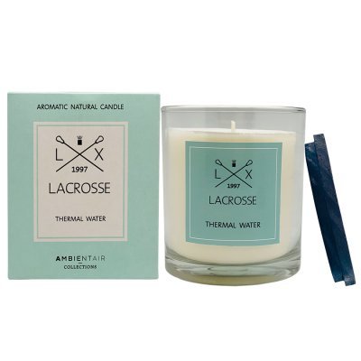 Свеча ароматическая lacross...