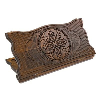 Нарды резные Армянский узор...