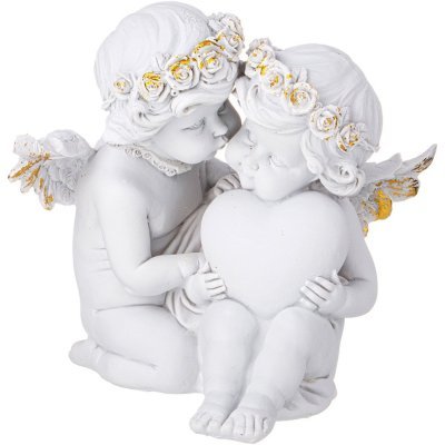 Фигурка коллекция "amore" высота=18,5 см, 16*13см Lefard (390-1286)
