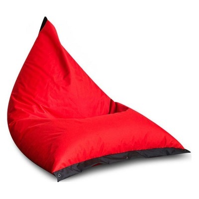 Кресло-мешок Пирамида Красн...