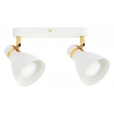 Спот Arte Lamp Fafnir A5047PL-2WH AR_A5047PL-2WH