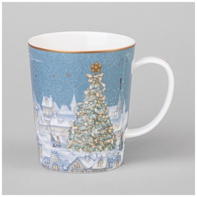 Кружка lefard "снежная королева" 400 мл (590-622) 