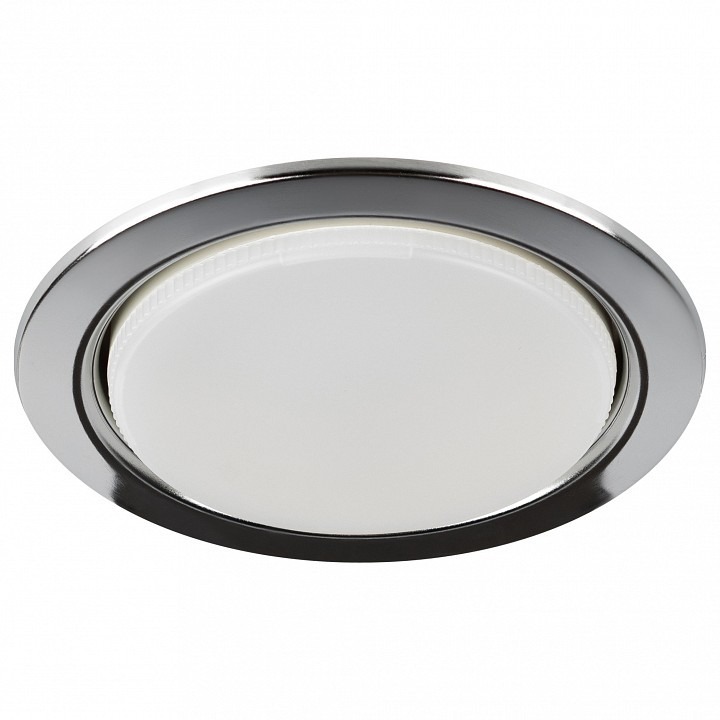 Фото Встраиваемый светильник Эра  ST70 CH ER_B0066257 - интернет-магазин МегаТерем в Москве