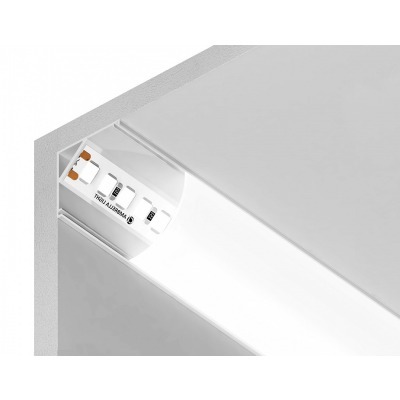 Профиль накладной угловой в...