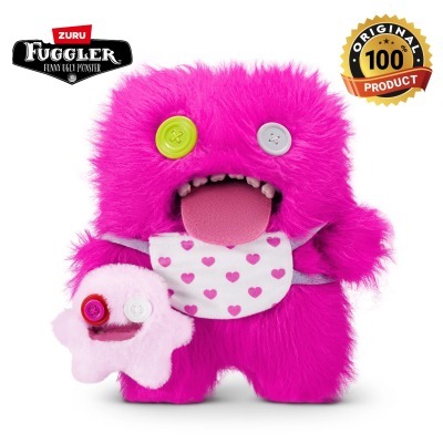 Мягкая игрушка FUGGLER Розо...