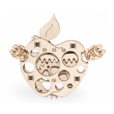 3D-пазл из дерева Wood Tric...