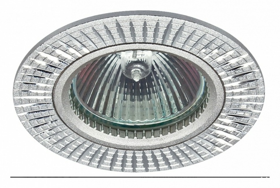 Фото Встраиваемый светильник Эра KL32 Б0049559 ER_B0049559 - интернет-магазин МегаТерем в Москве