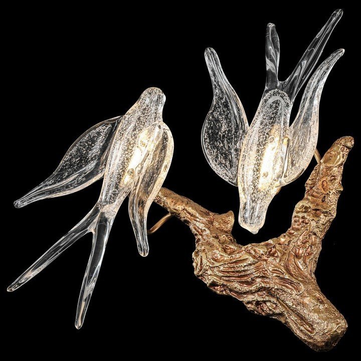 Фото Бра Wertmark Viviana WE183.02.501 - интернет-магазин МегаТерем в Москве