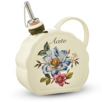 Бутылка для уксуса Petali di Primavera 18 см 7387-PDP
