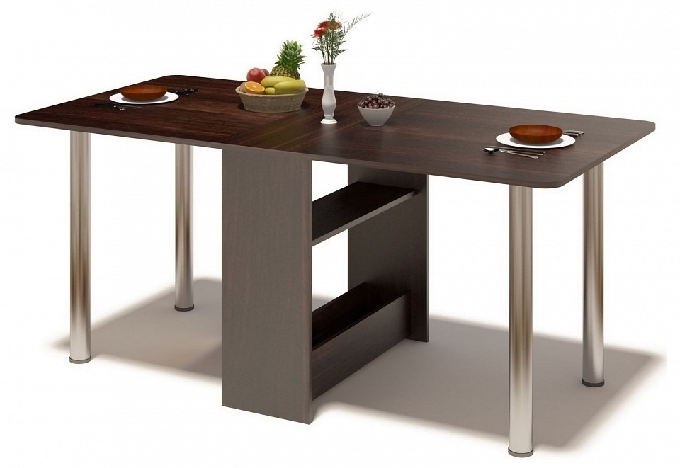 Фото Стол обеденный СП-04м SK_SP04m.1V5 - интернет-магазин МегаТерем в Москве