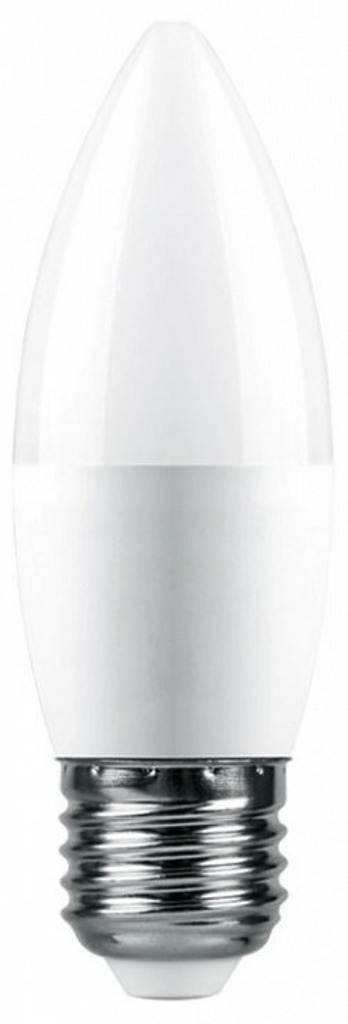 Фото Лампа светодиодная Feron LB-1306 E27 6Вт 6400K 38052 FE_38052 - интернет-магазин МегаТерем в Москве